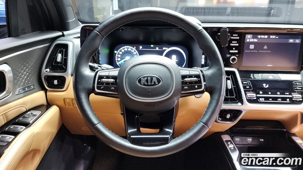 Kia Sorento 2021