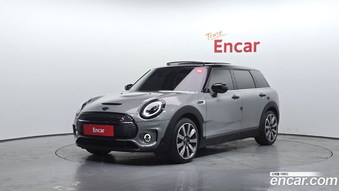 Mini Clubman 2022