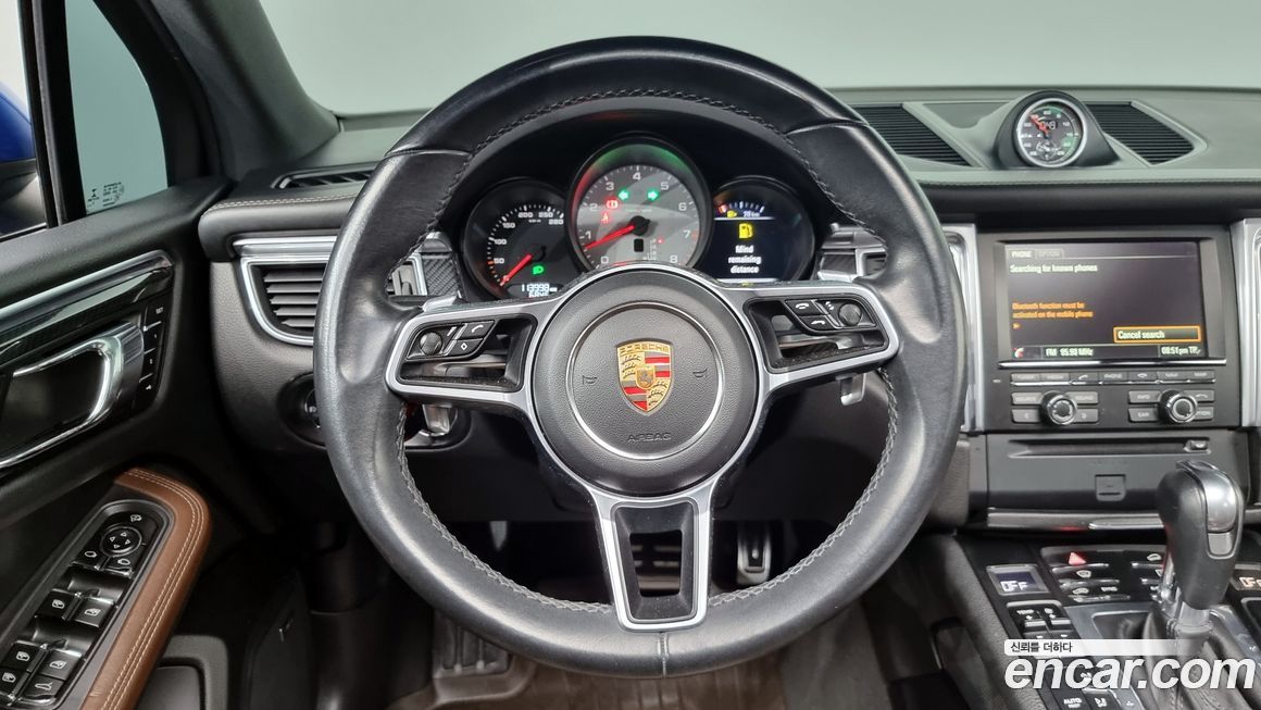 Porsche Macan 2015