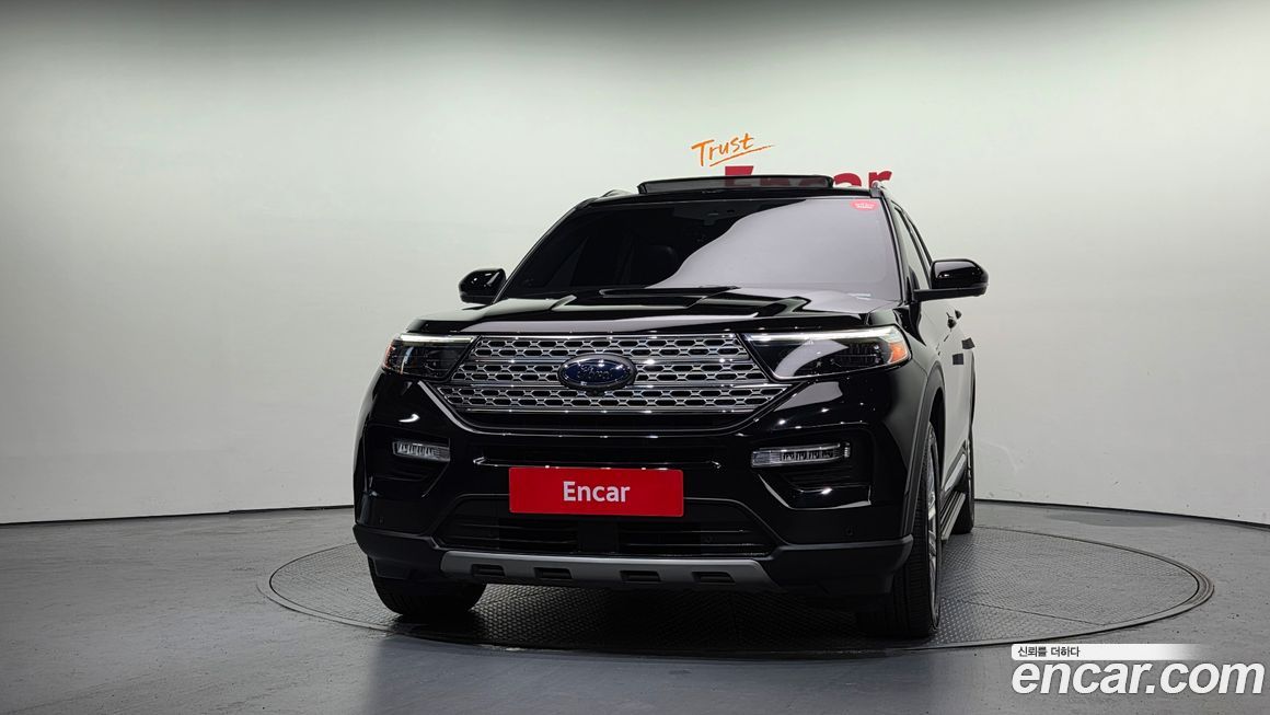 Ford Explorer 2020