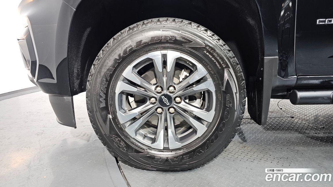 ChevroletGMDaewoo Colorado 2022