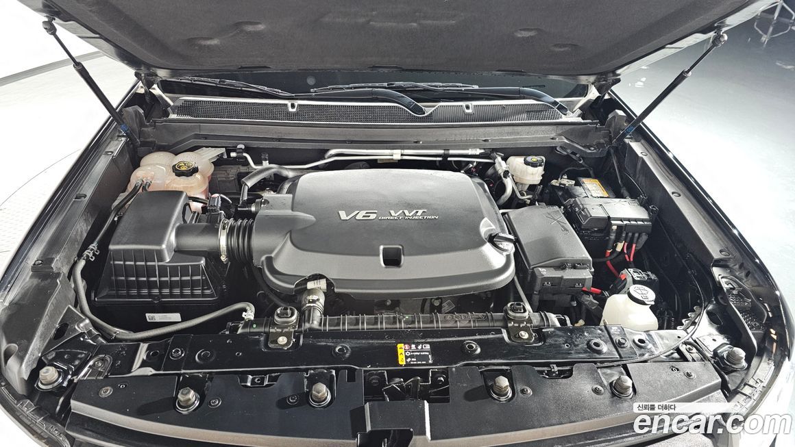 ChevroletGMDaewoo Colorado 2022