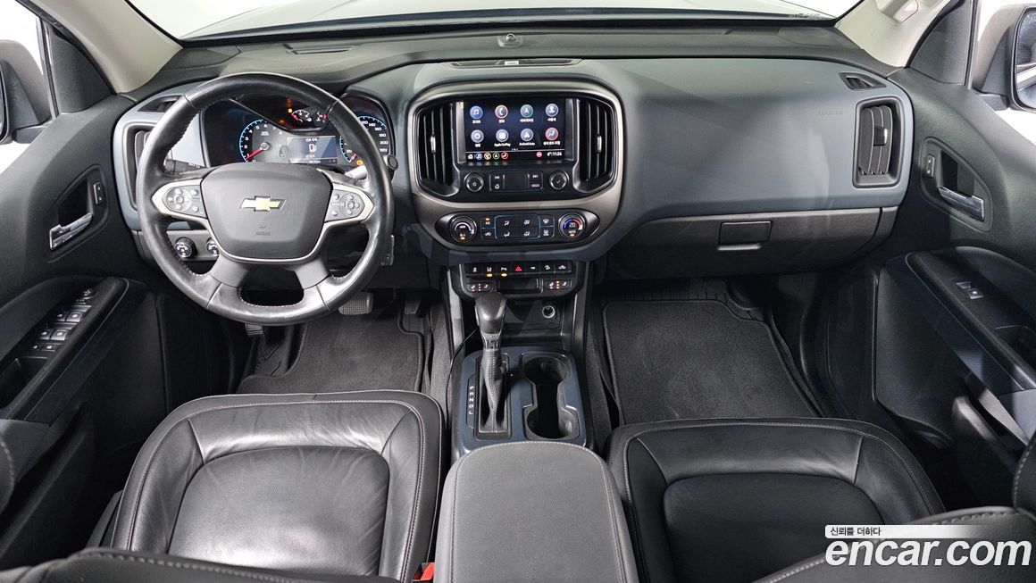 ChevroletGMDaewoo Colorado 2022