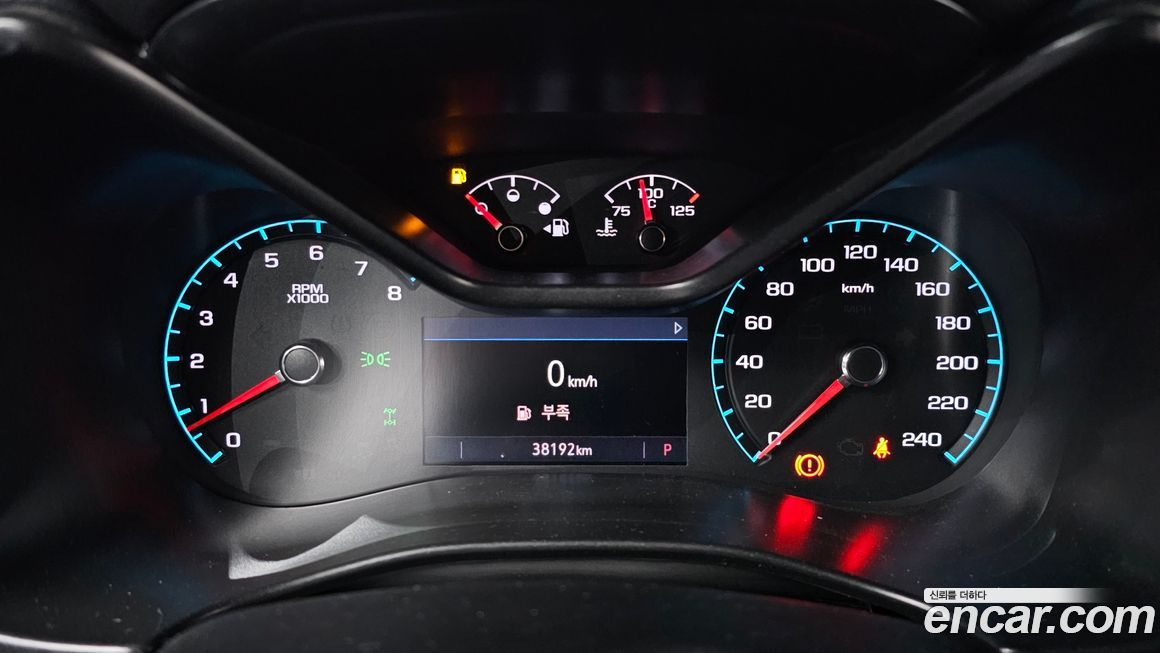 ChevroletGMDaewoo Colorado 2022