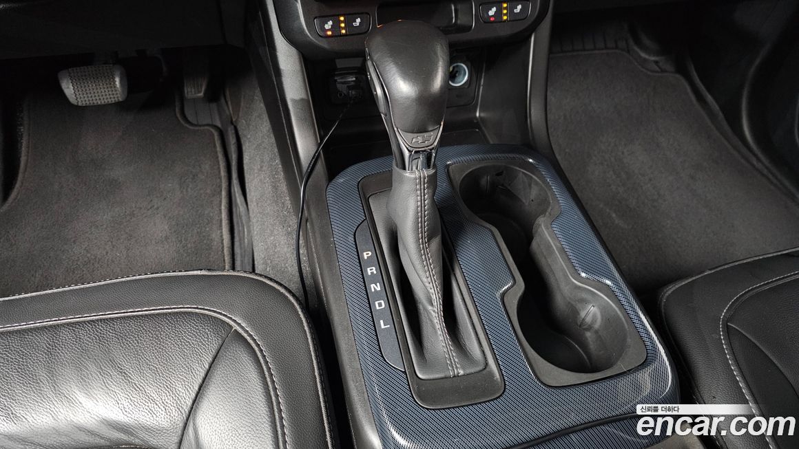 ChevroletGMDaewoo Colorado 2022