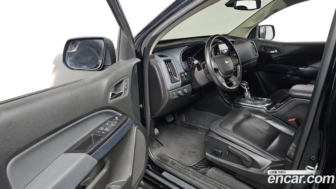 ChevroletGMDaewoo Colorado 2022