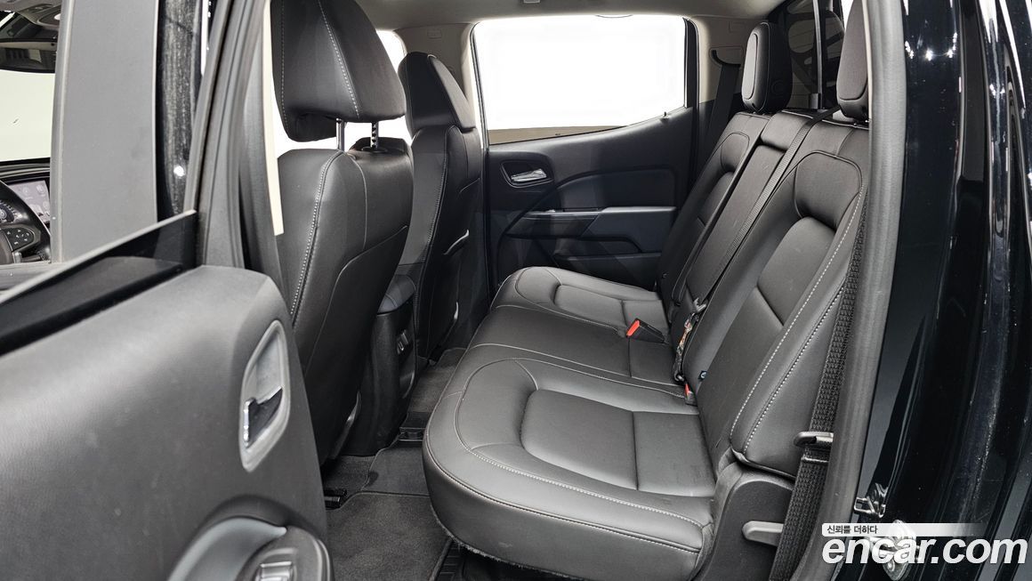 ChevroletGMDaewoo Colorado 2022