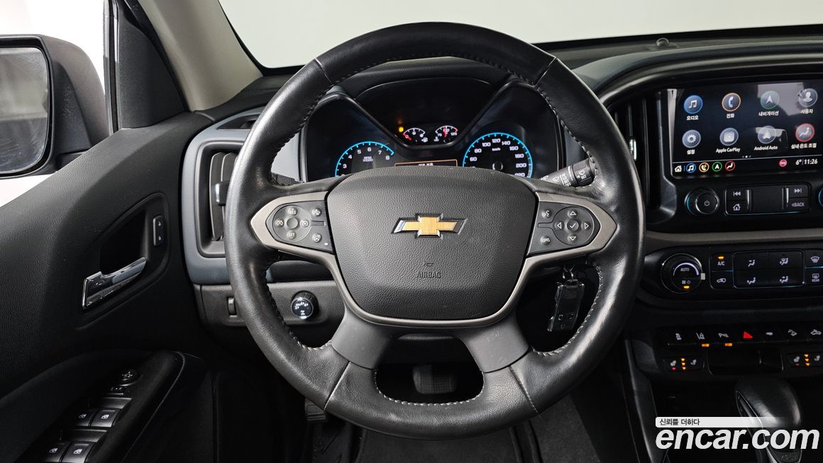 ChevroletGMDaewoo Colorado 2022