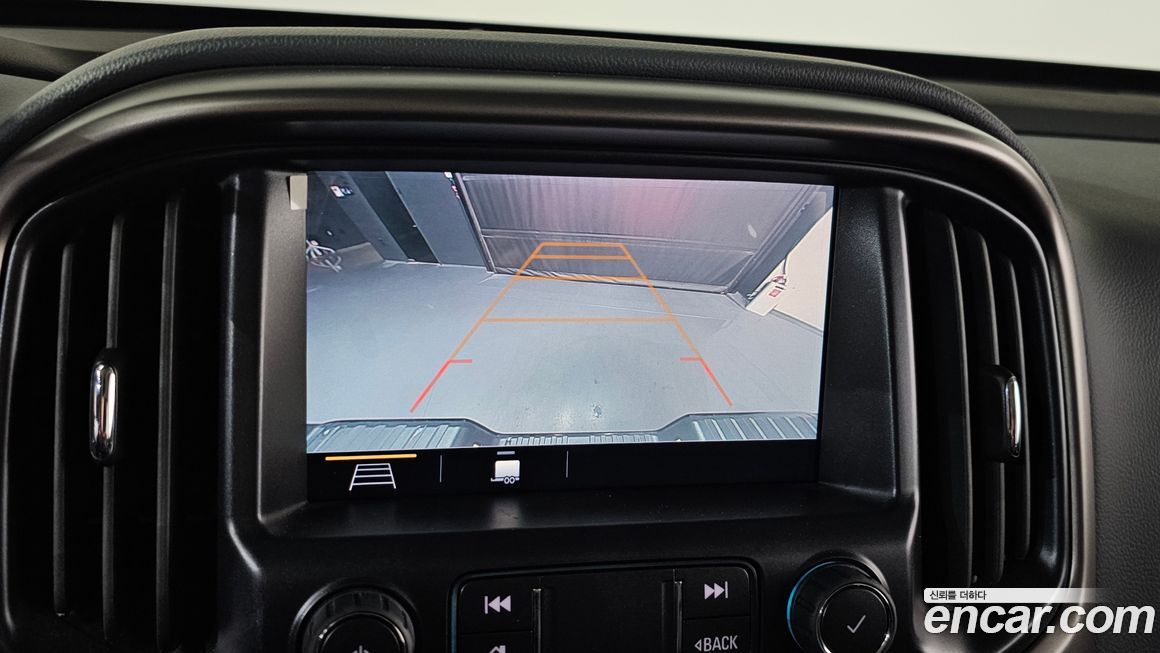 ChevroletGMDaewoo Colorado 2022