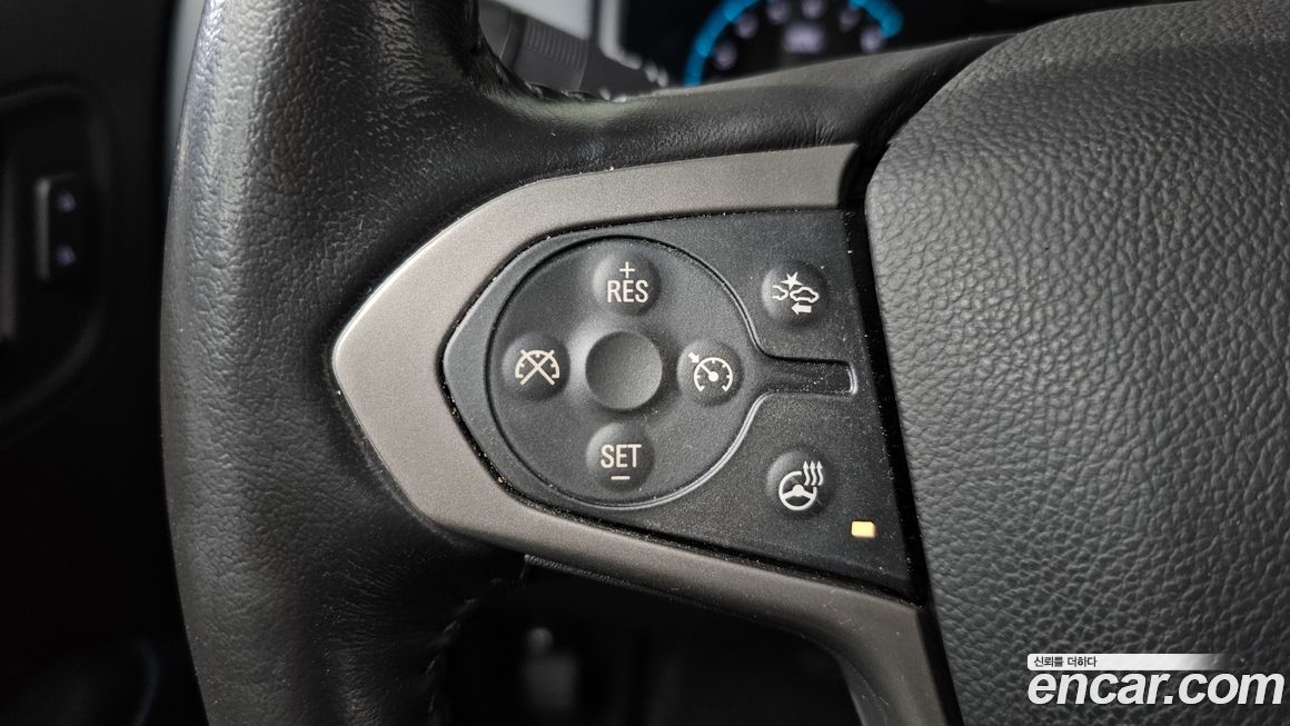 ChevroletGMDaewoo Colorado 2022