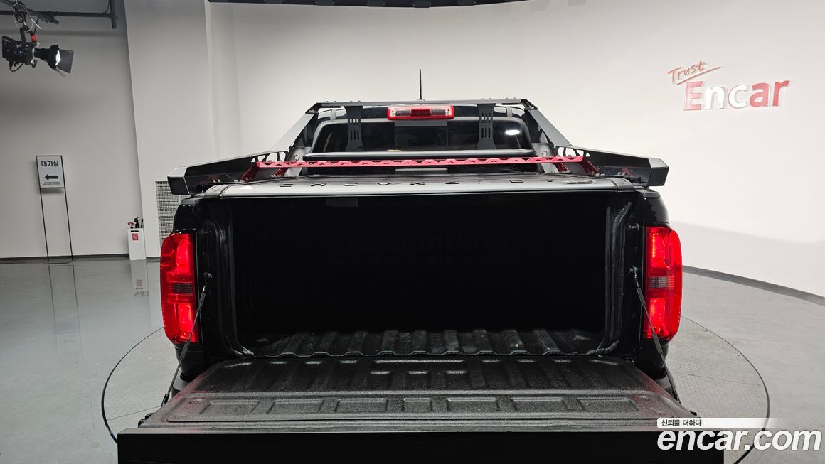 ChevroletGMDaewoo Colorado 2022