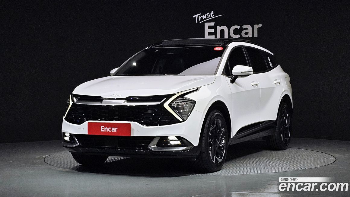 Kia Sportage 2022