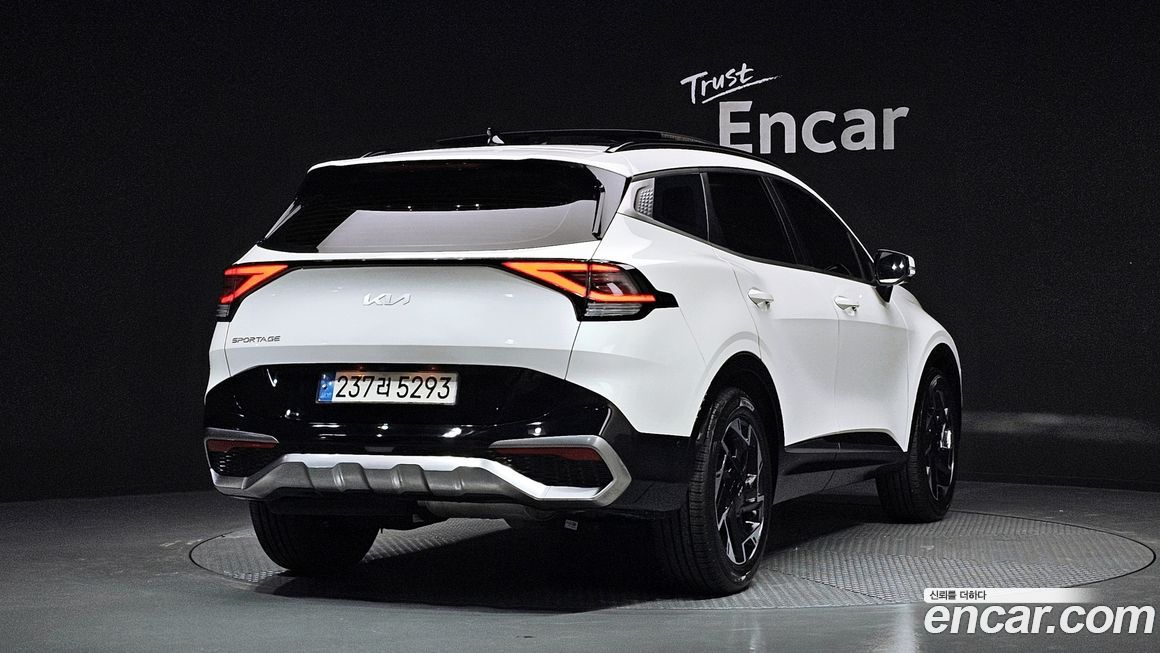 Kia Sportage 2022