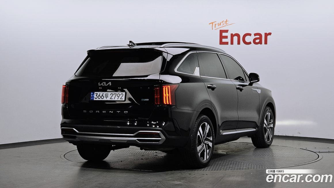 Kia Sorento 2022