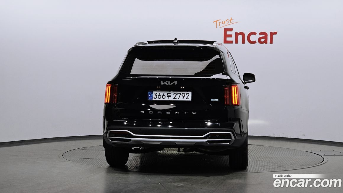 Kia Sorento 2022