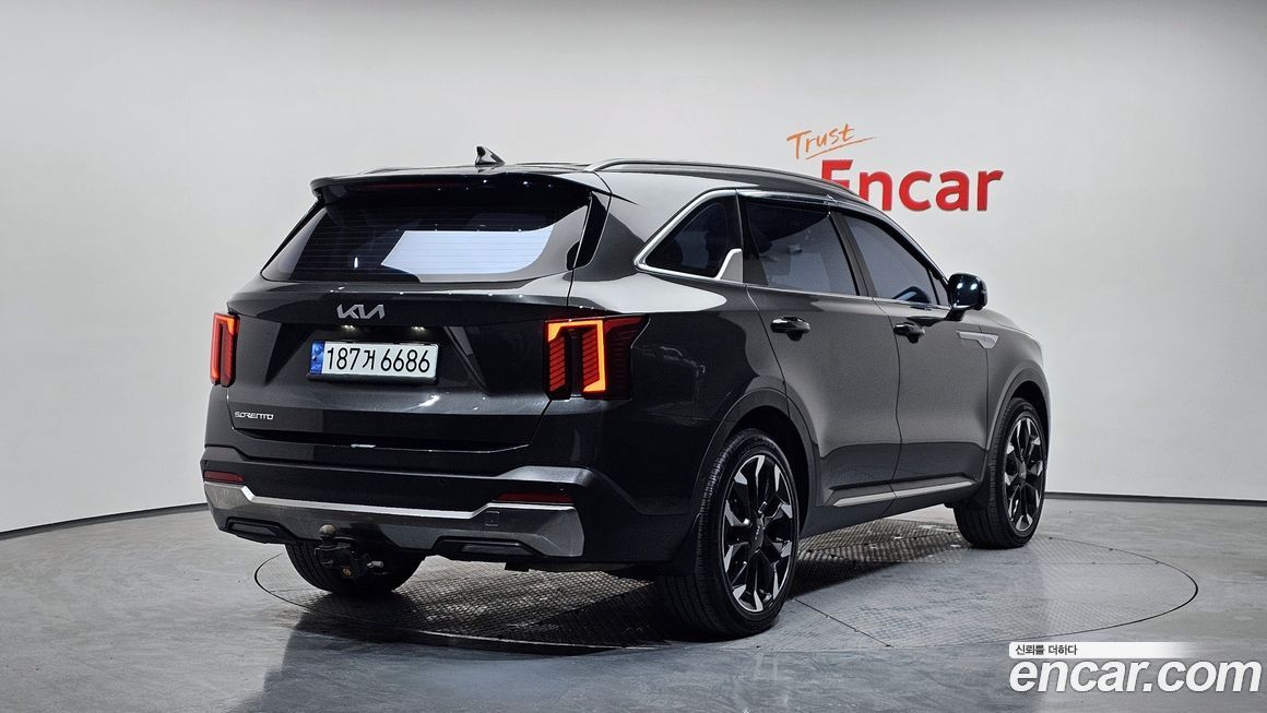 Kia Sorento 2024