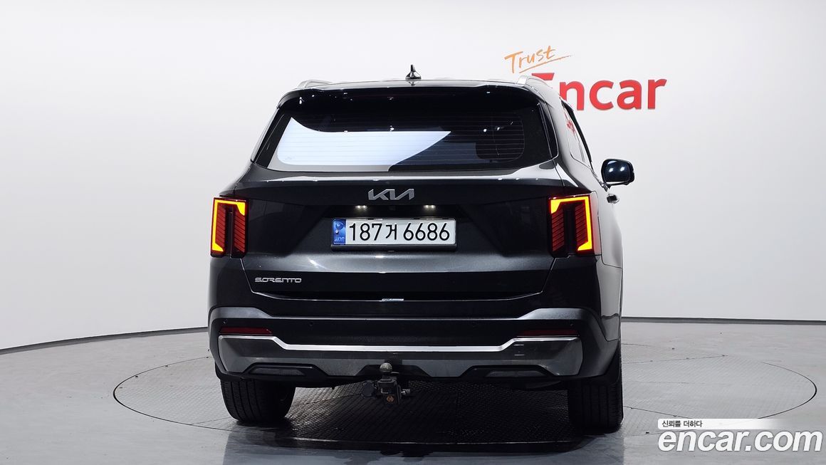Kia Sorento 2024