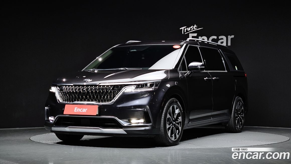 Kia Canival 2021