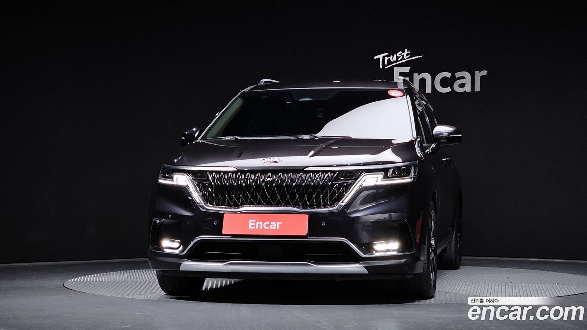 Kia Canival 2021