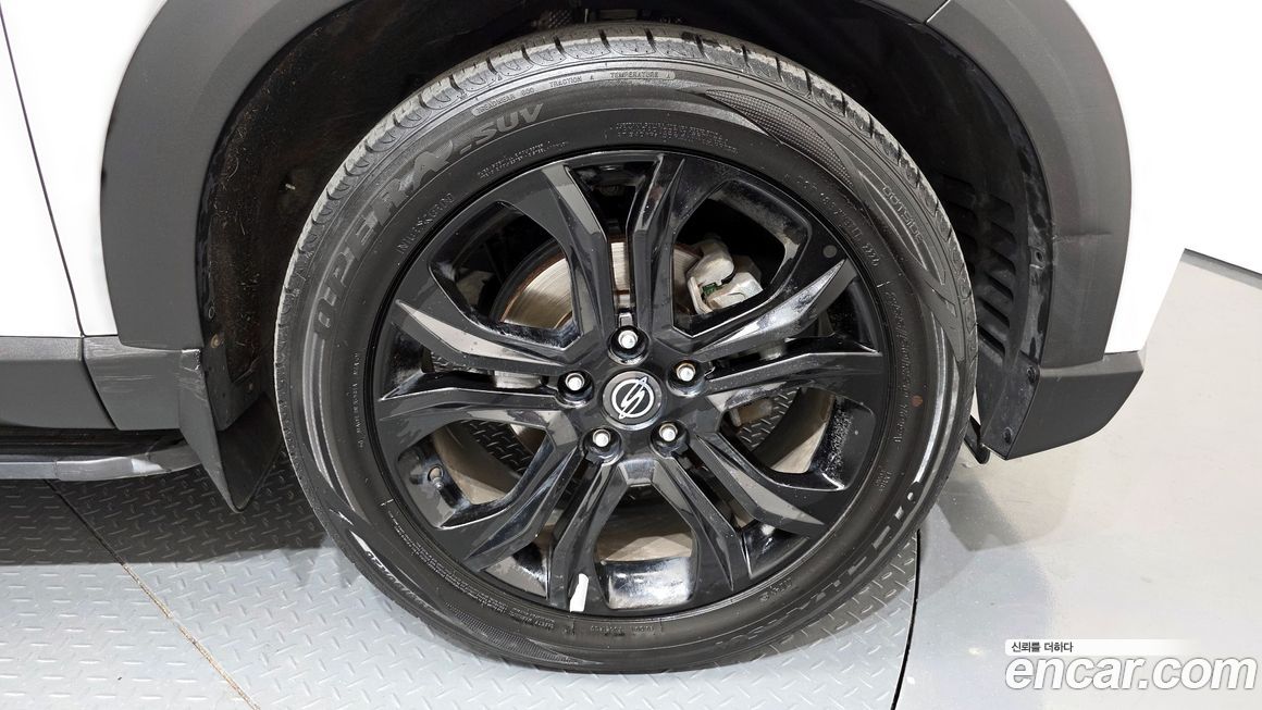 KG_Mobility_Ssangyong Rexton 2022