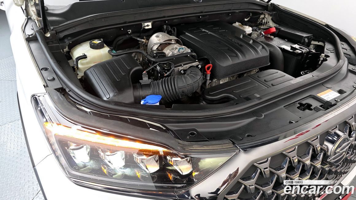 KG_Mobility_Ssangyong Rexton 2022