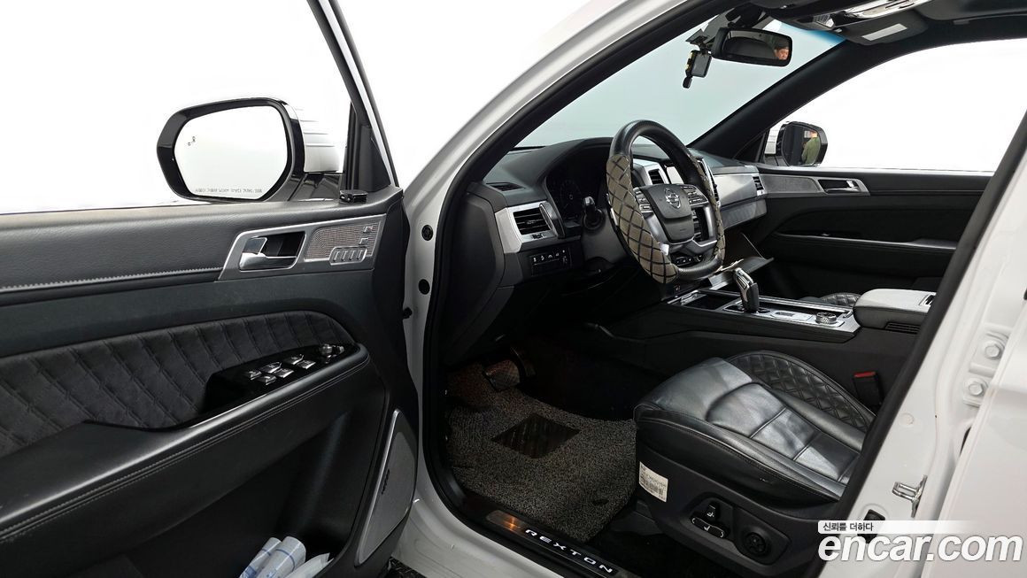 KG_Mobility_Ssangyong Rexton 2022