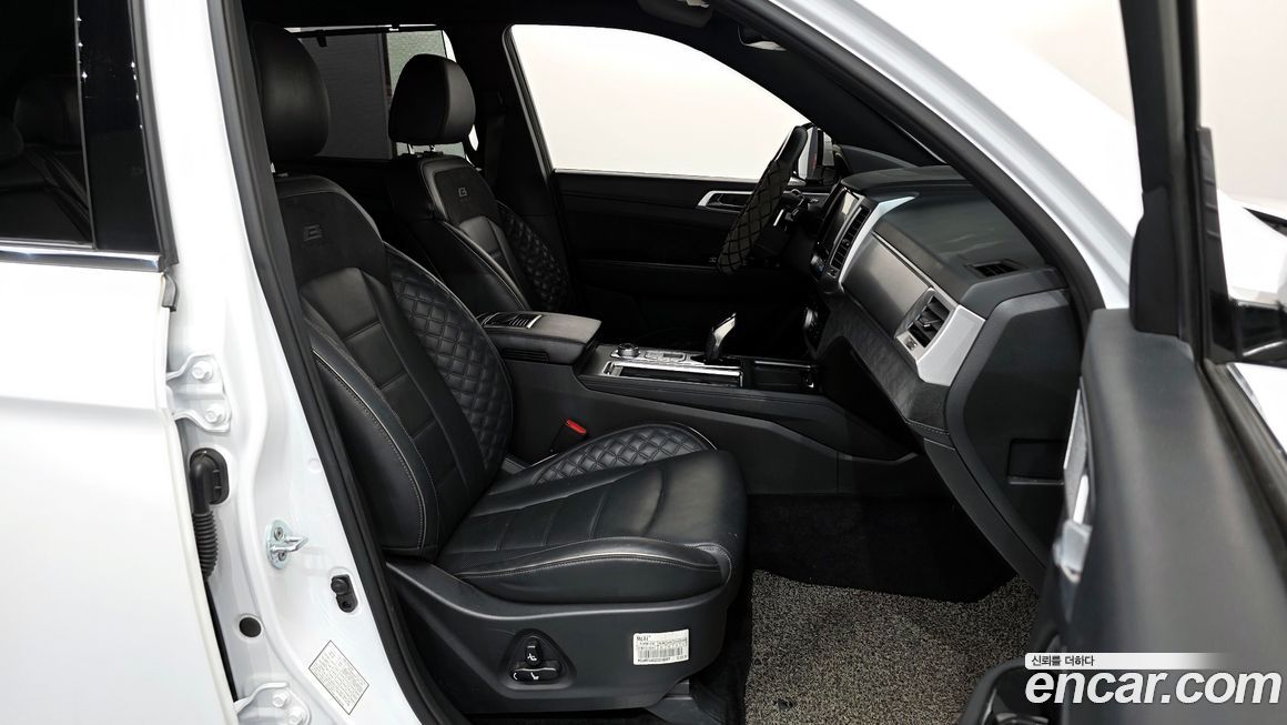 KG_Mobility_Ssangyong Rexton 2022