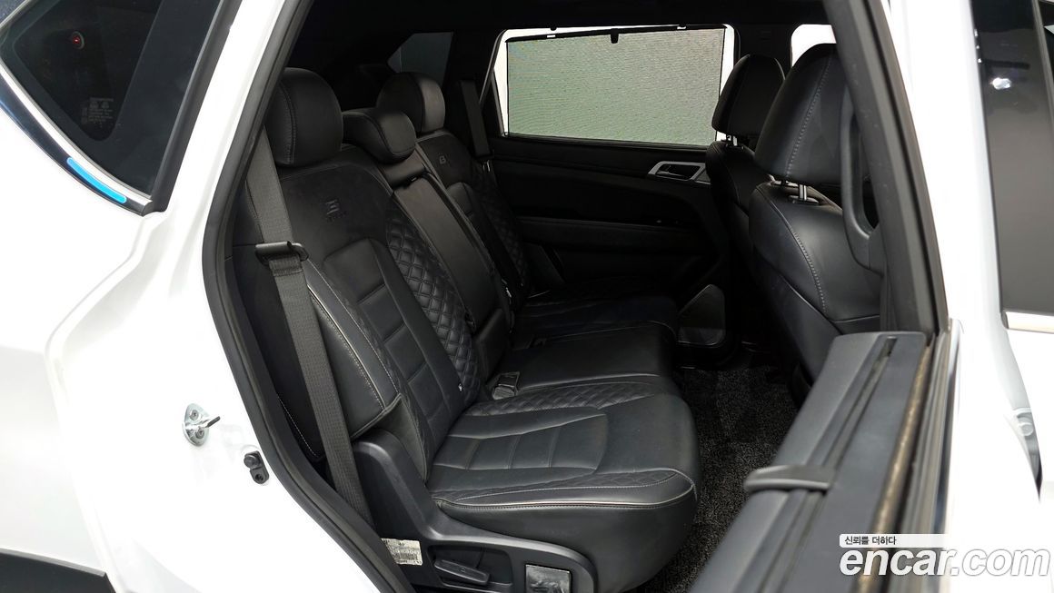 KG_Mobility_Ssangyong Rexton 2022