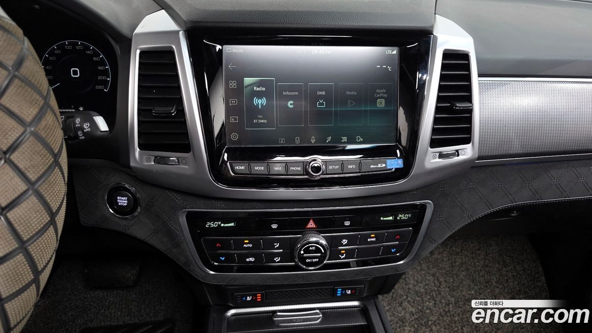 KG_Mobility_Ssangyong Rexton 2022