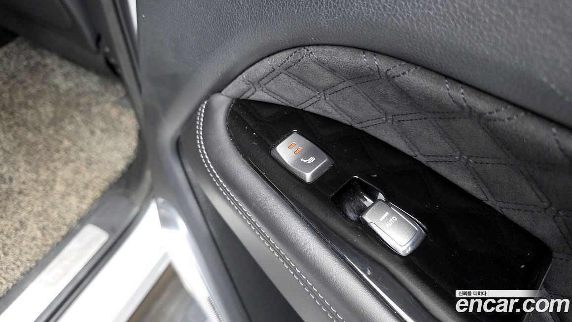 KG_Mobility_Ssangyong Rexton 2022