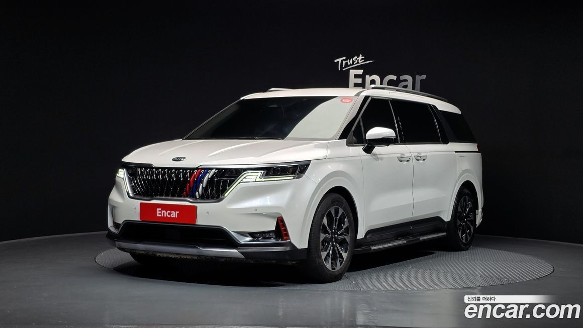 Kia Canival 2021