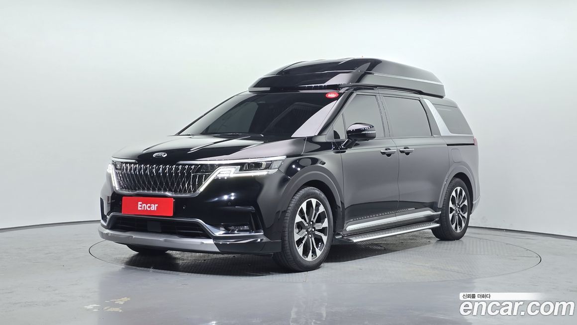 Kia Canival 2021