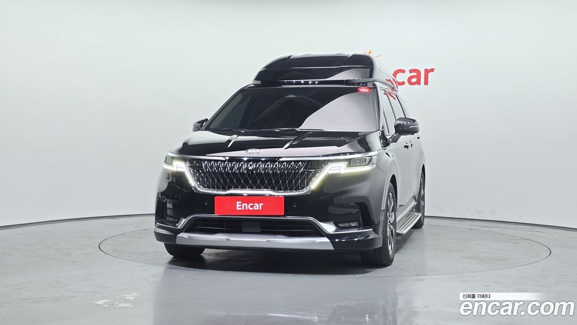 Kia Canival 2021