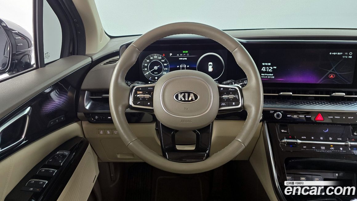 Kia Canival 2021