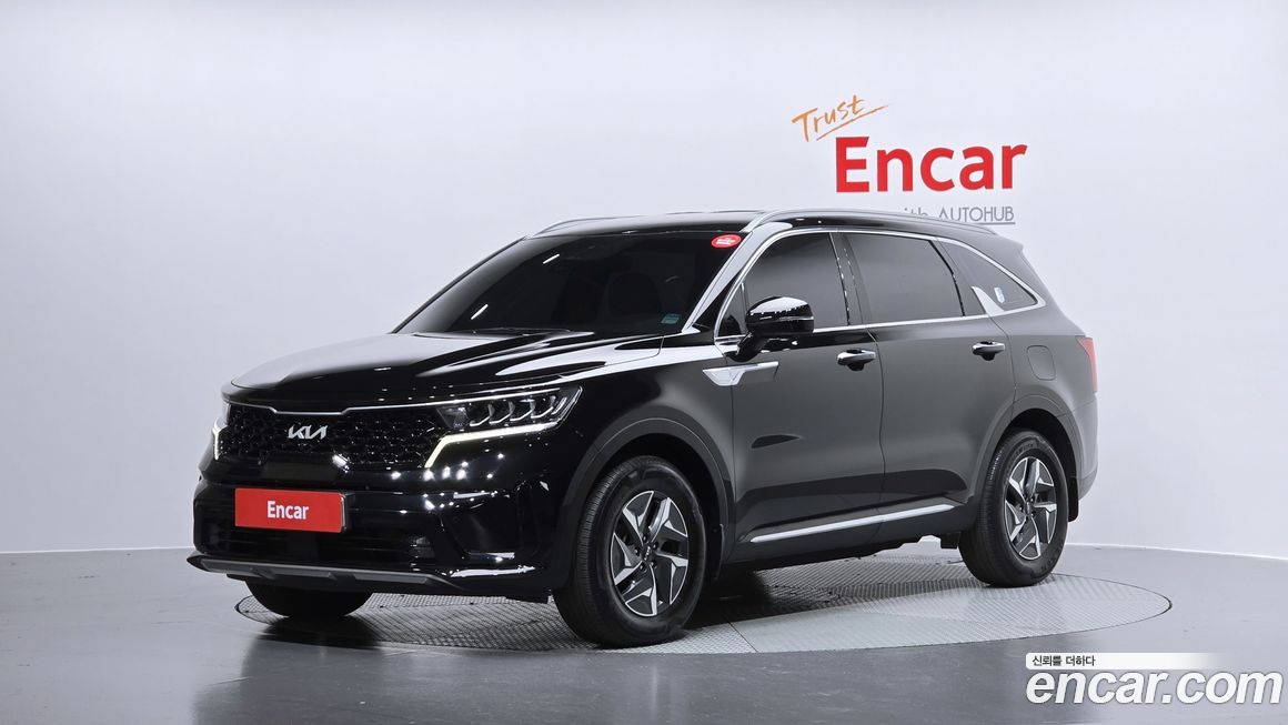 Kia Sorento 2023