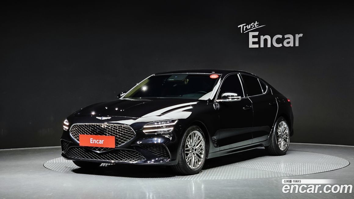 Genesis G70 2021
