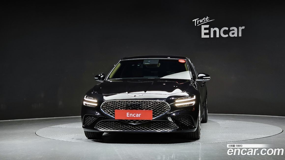 Genesis G70 2021