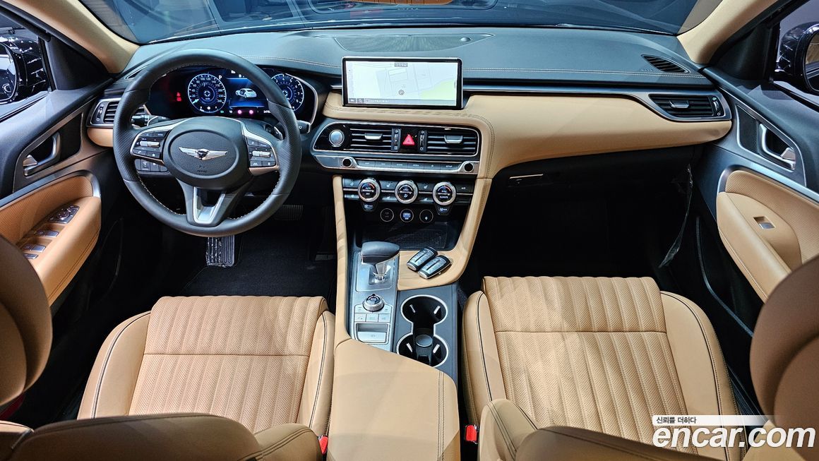 Genesis G70 2021