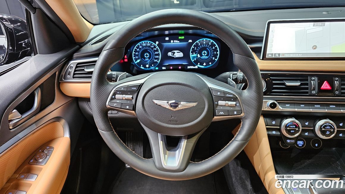Genesis G70 2021
