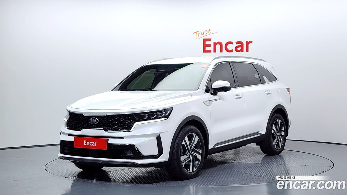 Kia Sorento 2021