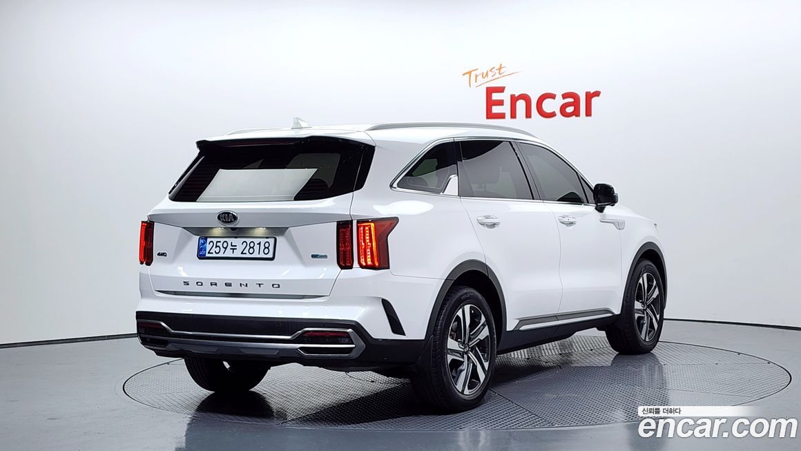 Kia Sorento 2021