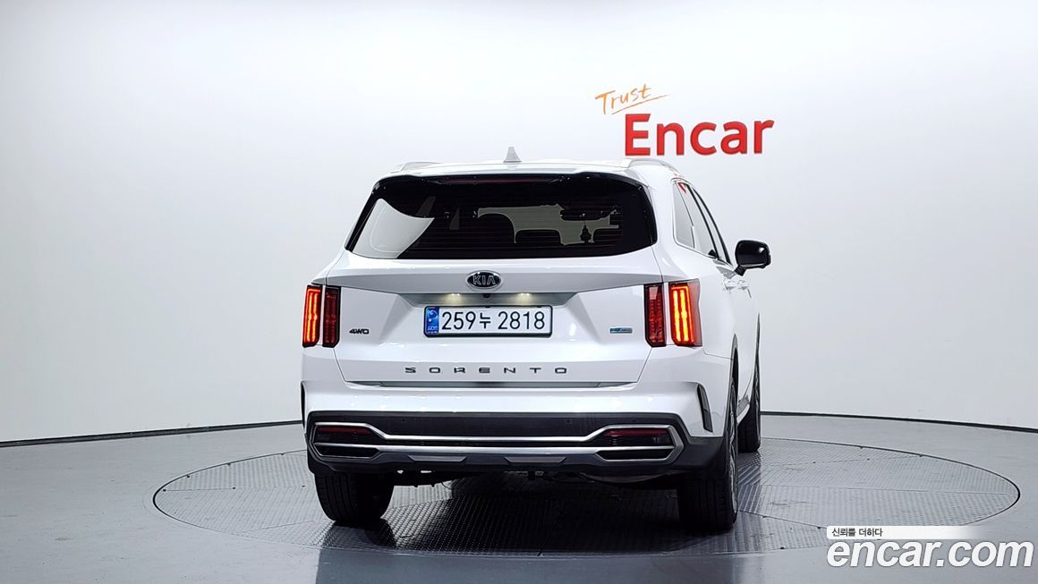 Kia Sorento 2021