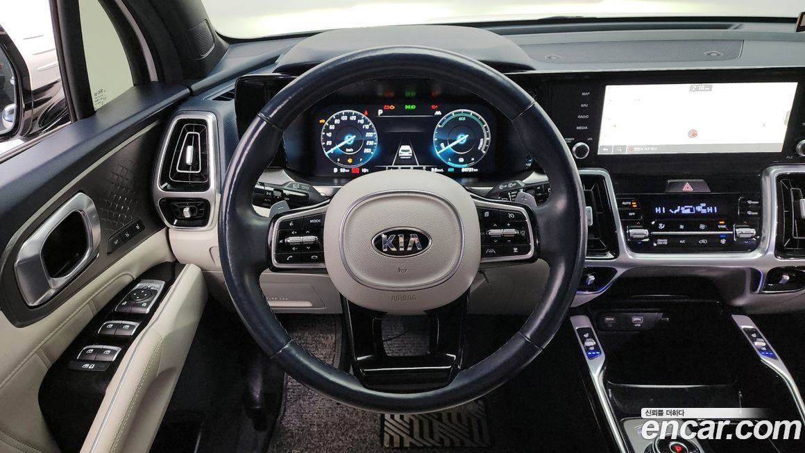 Kia Sorento 2021