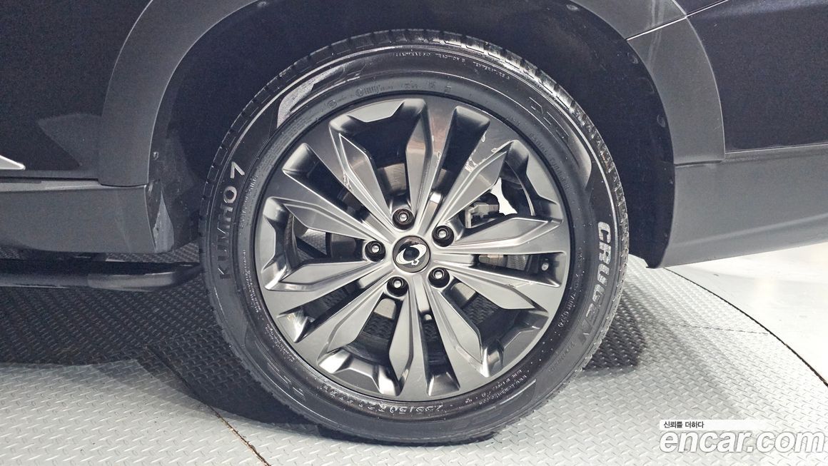 KG_Mobility_Ssangyong Rexton 2024