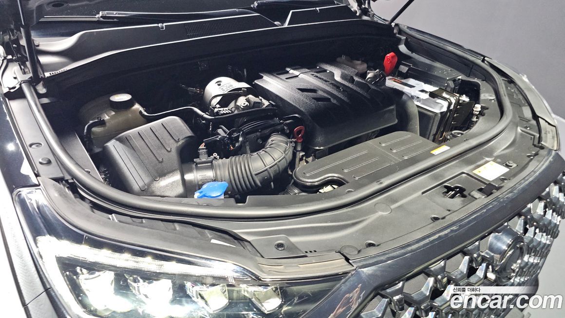 KG_Mobility_Ssangyong Rexton 2024