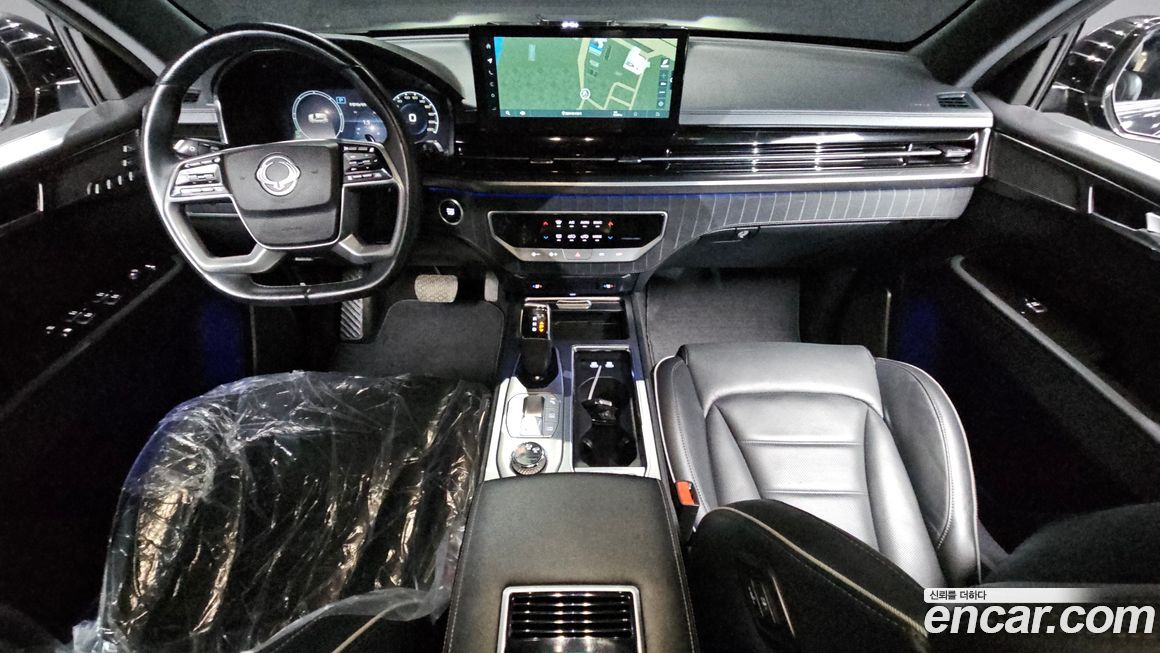 KG_Mobility_Ssangyong Rexton 2024