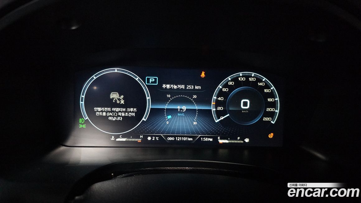 KG_Mobility_Ssangyong Rexton 2024