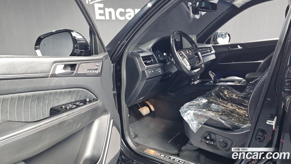 KG_Mobility_Ssangyong Rexton 2024