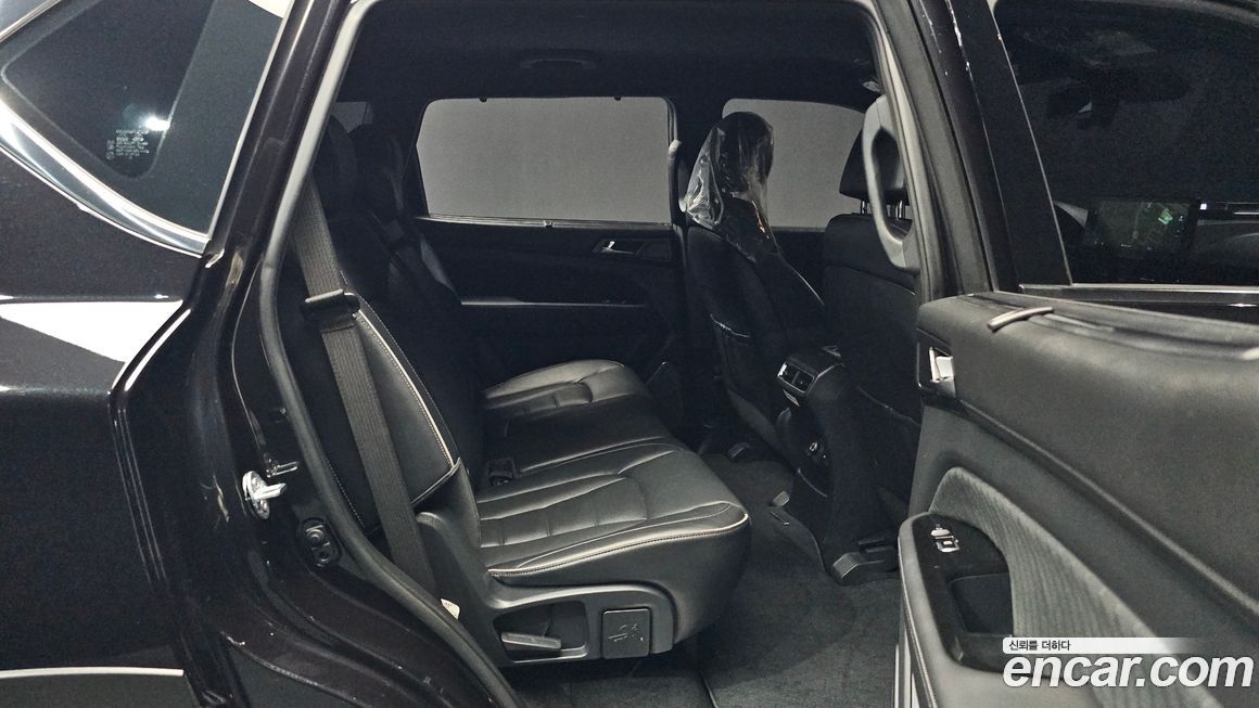 KG_Mobility_Ssangyong Rexton 2024