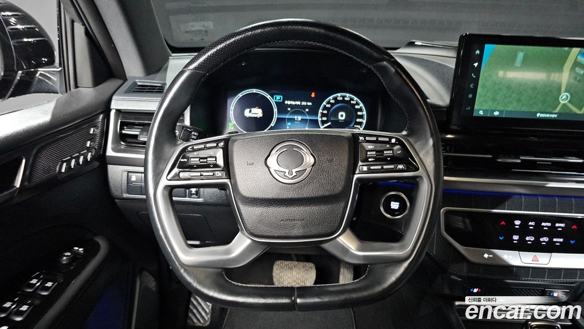 KG_Mobility_Ssangyong Rexton 2024